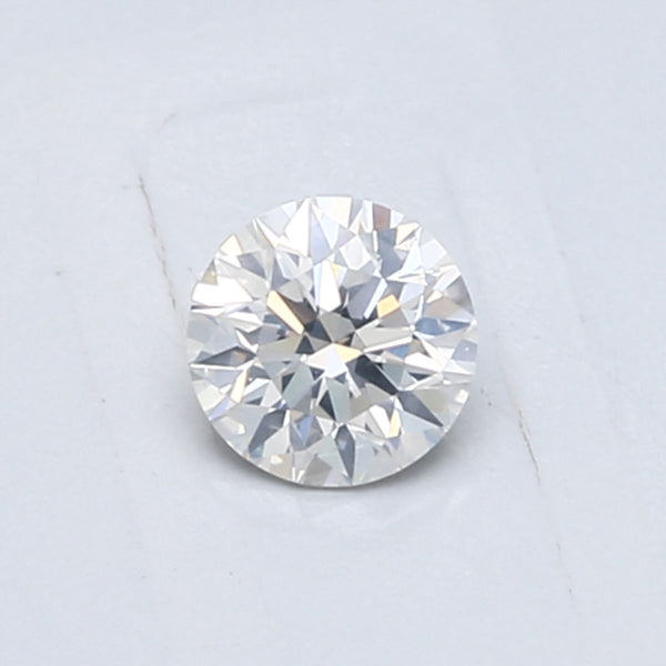 Diamond ROUND 0.42ct I1