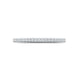 18K White Gold