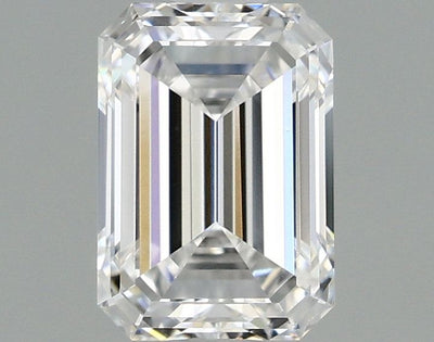Diamond Lab Grown EMERALD 0.97ct VVS2 - J.R.DUNN product