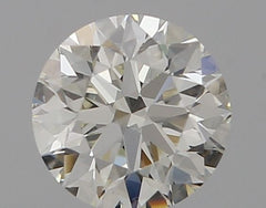 Diamond ROUND 0.36ct VVS2