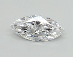 Diamond Lab Grown MARQUISE 0.34ct VVS2