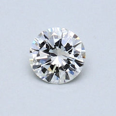 Diamond ROUND 0.36ct VVS2