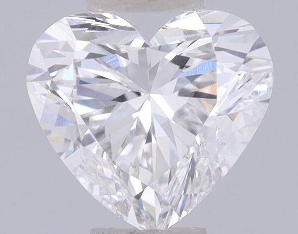 Diamond Lab Grown HEART 0.39ct VVS2