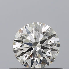 Diamond ROUND 0.37ct VS1