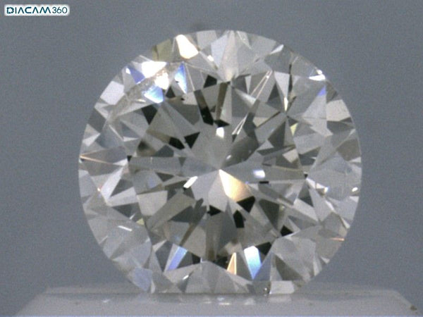 Diamond ROUND 0.41ct I1