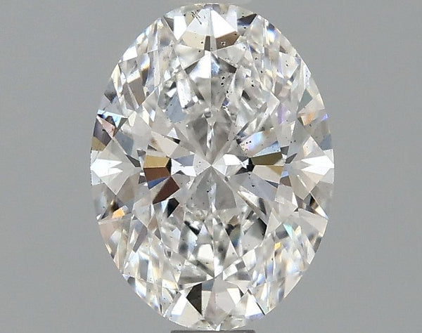 Diamond Lab Grown OVAL 0.98ct SI1