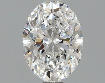 Diamond Lab Grown OVAL 0.98ct SI1 - J.R.DUNN product