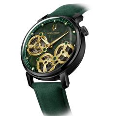 Accutron Spaceview Evolution Green Watch