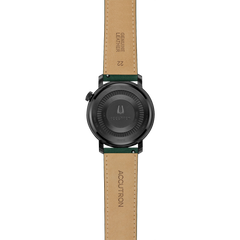 Accutron Spaceview Evolution Green Watch