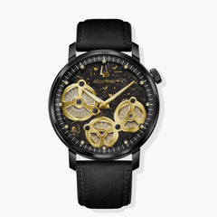 Accutron Spaceview Evolution Black Watch