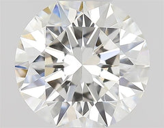 Diamond ROUND 0.4ct VVS2