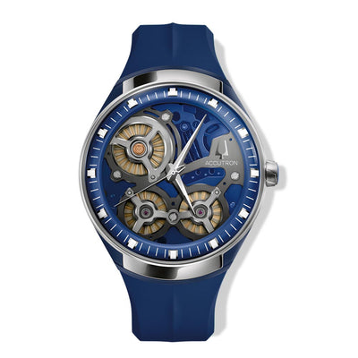 Accutron DNA Casino Blue Watch - Accutron product