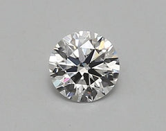 Diamond Lab Grown ROUND 0.39ct VVS1