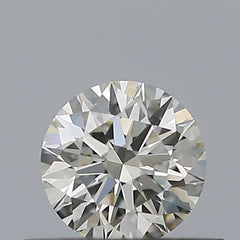 Diamond ROUND 0.31ct VVS1