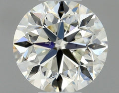 Diamond ROUND 0.3ct SI1