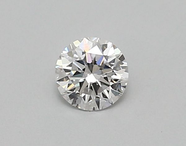 Diamond Lab Grown ROUND 0.38ct VVS2