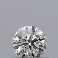 Diamond ROUND 0.3ct VVS2