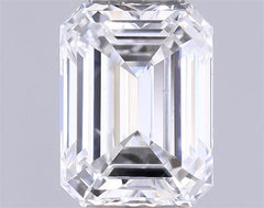 Diamond EMERALD 0.4ct VS2