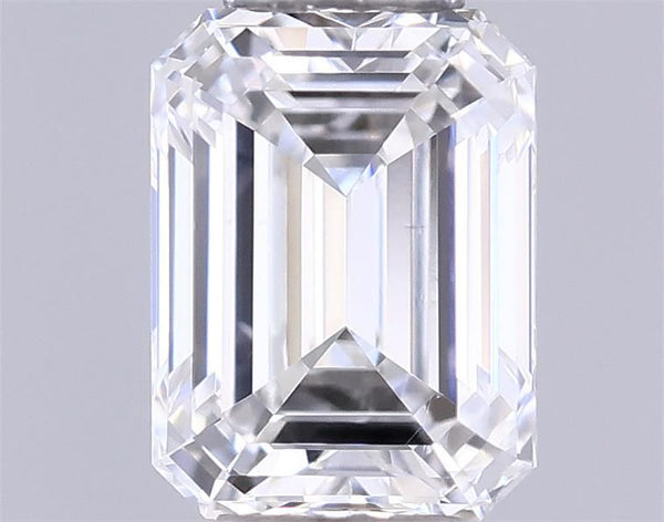Diamond EMERALD 0.4ct VS2