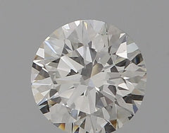 Diamond ROUND 0.32ct VVS1