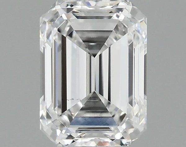 Diamond Lab Grown EMERALD 0.98ct VS1