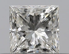Diamond PRINCESS 0.32ct VVS1