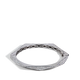 18K White Gold