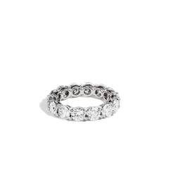 5 Carat Diamond Eternity Ring