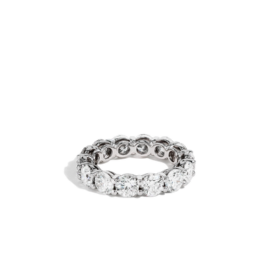 5 Carat Diamond Eternity Ring - Private Label product