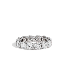 5 Carat Diamond Eternity Ring