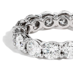 5 Carat Diamond Eternity Ring