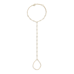 Diamond Hand Chain