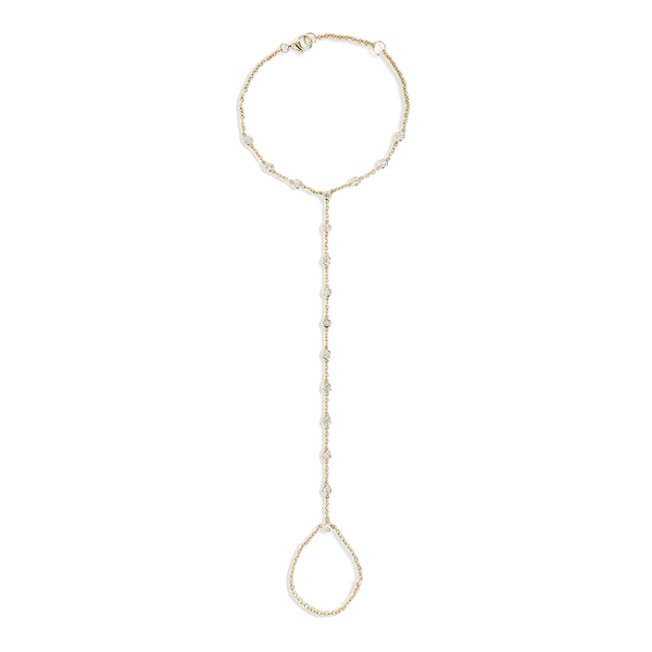 Diamond Hand Chain