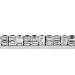 21 Carat Alternating Diamond Bracelet