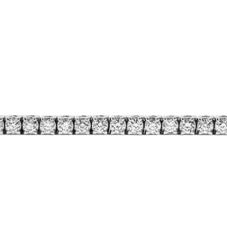 2 Carat Diamond Tennis Bracelet in 14k White Gold