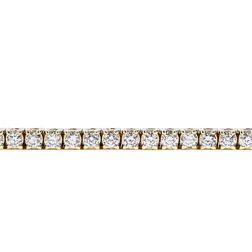 2 Carat Diamond Tennis Bracelet in 14k Yellow Gold