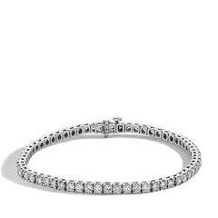 5 Carat Lab Diamond Tennis Bracelet