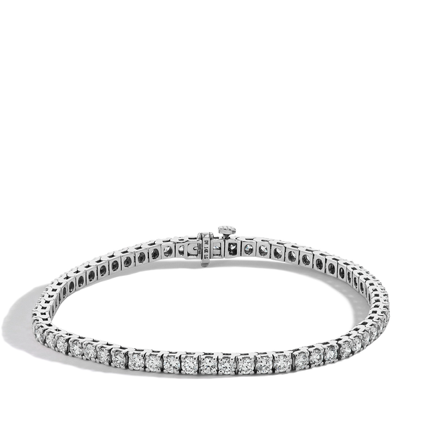 5 Carat Lab Diamond Tennis Bracelet