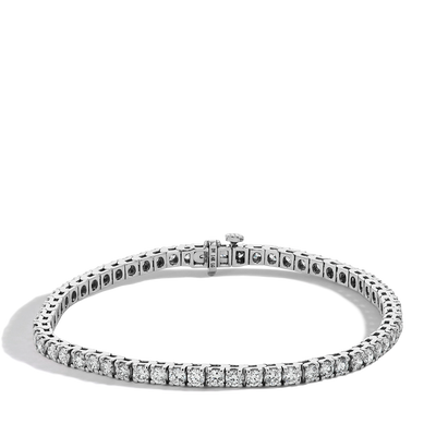5 Carat Lab Diamond Tennis Bracelet - Private Label product