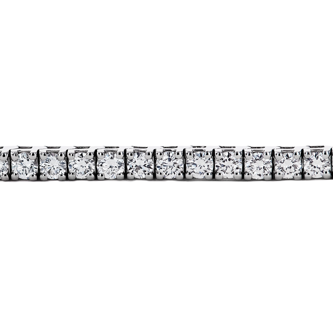 5 Carat Lab Diamond Tennis Bracelet