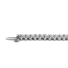 5 Carat Lab Diamond Tennis Bracelet