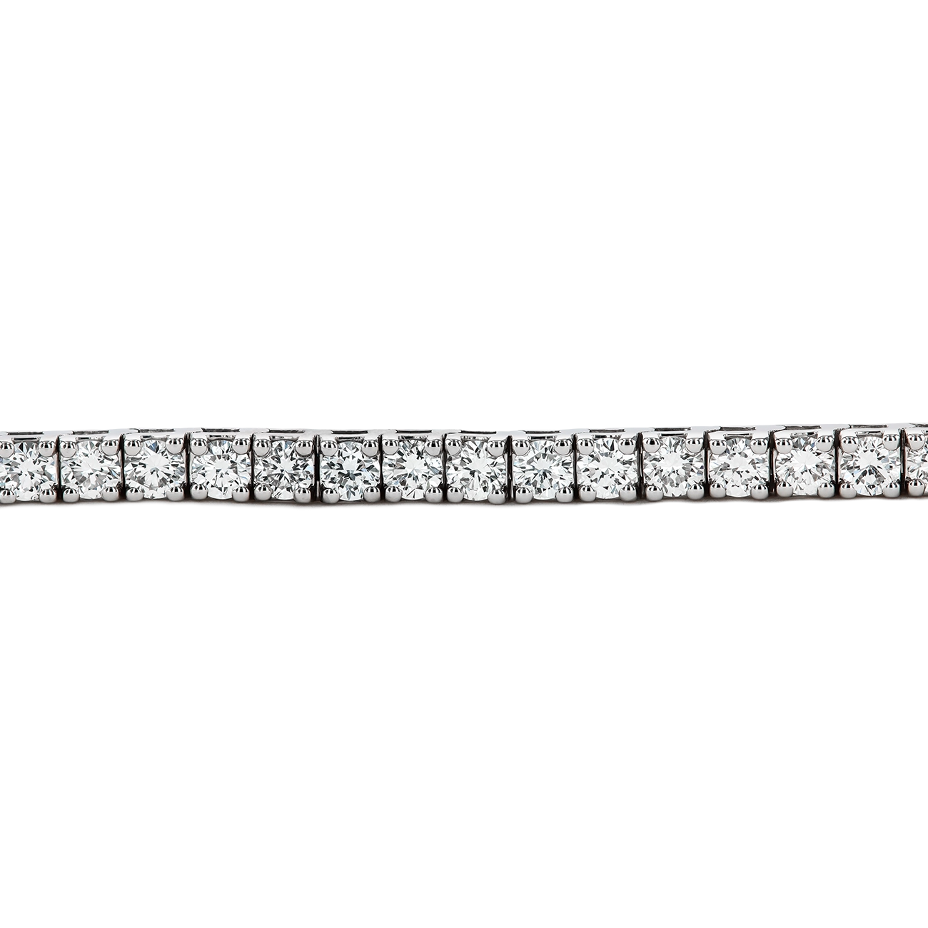 7 Carat Lab Diamond Tennis Bracelet