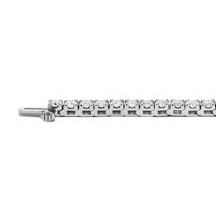 7 Carat Lab Diamond Tennis Bracelet