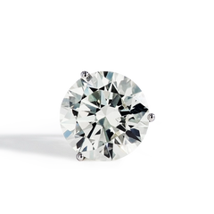 10 Carat Diamond Stud Earrings