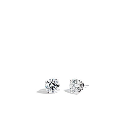 10 Carat Diamond Stud Earrings - Private Label product