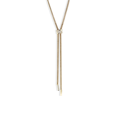 Sliding Link Lariat Necklace - J.R.DUNN product