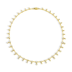 ONDYN Lina Dangling Necklace