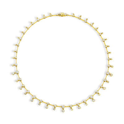 ONDYN Lina Dangling Necklace - J.R.DUNN product