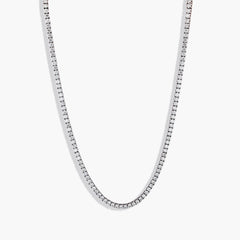 32 Carat Diamond Tennis Necklace