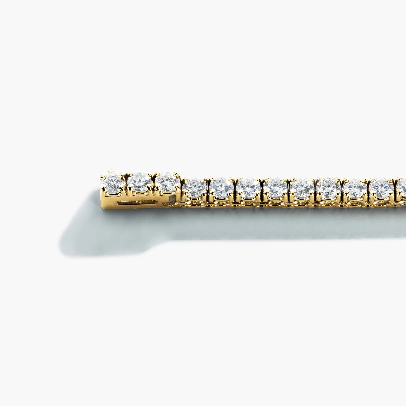 11 Carat Diamond Tennis Necklace